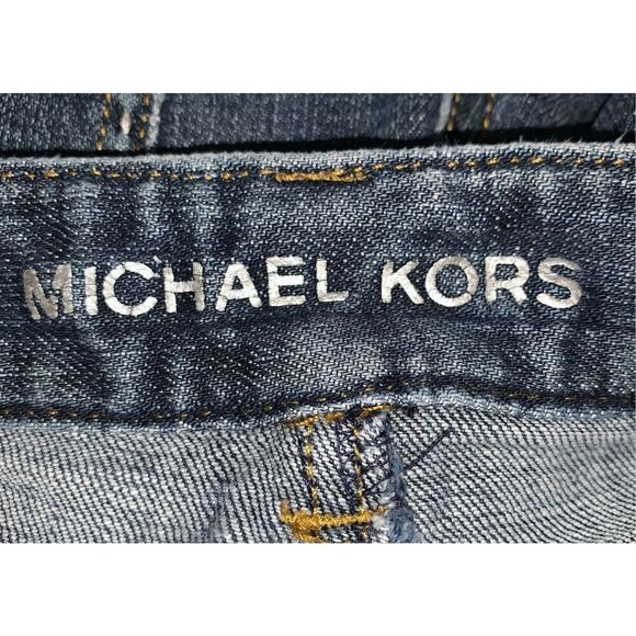 Michael Kors Bootcut Jeans - Picture 5 of 7